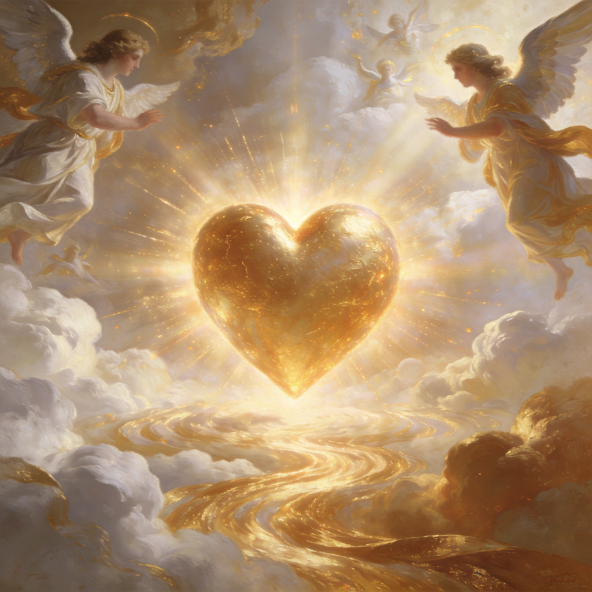 Love Never Fails