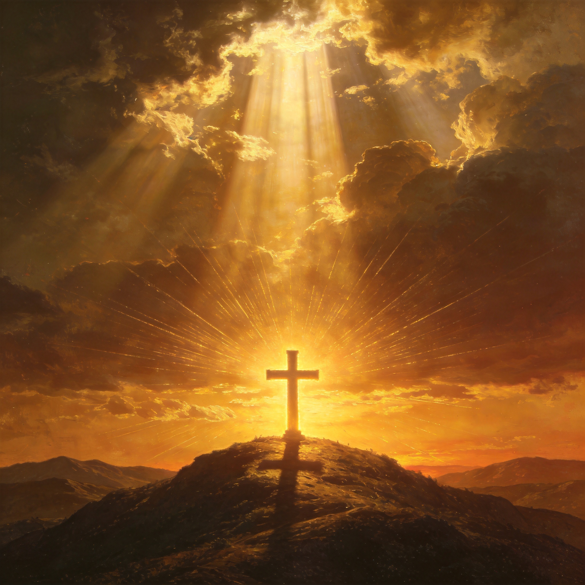 For God So Loved the World